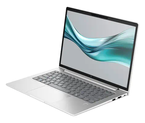 HP EliteBook 645 G11 AMD Ryzen™ 5 7535U Ordinateur portable 35,6 cm (14") WUXGA 16 Go DDR5-SDRAM 512 - PC Portable - visuel 8