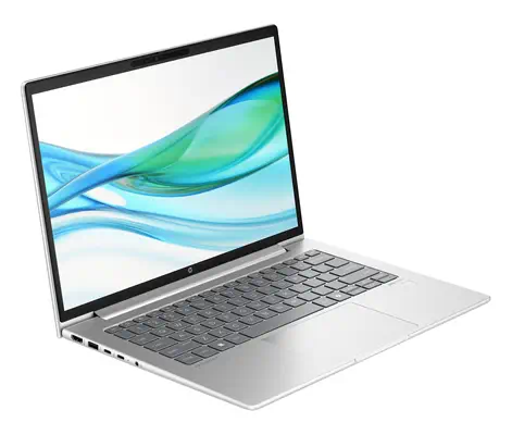 HP ProBook 445 G11 AMD Ryzen™ 5 7535U Ordinateur portable 35,6 cm (14") WUXGA 8 Go DDR5-SDRAM 256 Go - PC Portable - visuel 7