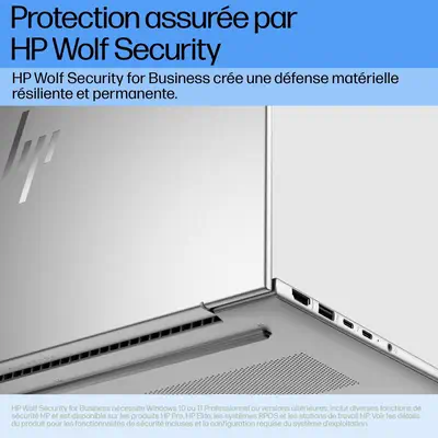 HP EliteBook 640 G11 HP - visuel 1 - hello RSE - Intel alimente les PC optimisés par l'IA