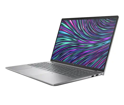 HP ZBook Power G11 Intel Core Ultra 5 135H Station de travail mobile 40,6 cm (16") WUXGA 16 Go DDR5- - Station de Travail Mobile - visuel 8
