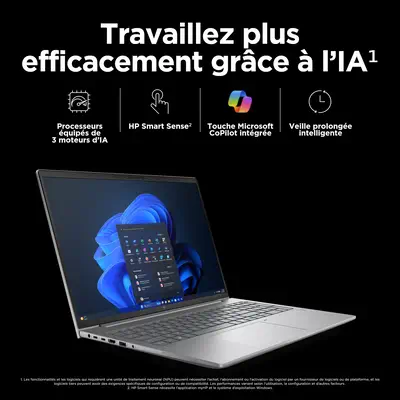 HP ZBook Power 16 G11 Intel Core Ultra HP - visuel 1 - hello RSE - Wi-Fi 6E