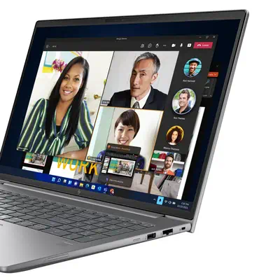 HP ZBook Power 16 G11 Intel Core Ultra 7 155H Station de travail mobile 40,6 cm (16") WUXGA 32 Go DD - Station de Travail Mobile - visuel 10