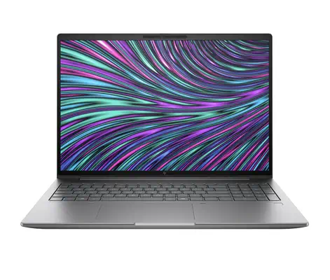 HP ZBook Power G11 Intel Core Ultra 9 185H Station de travail mobile 40,6 cm (16") WUXGA 32 Go DDR5- - Station de Travail Mobile - visuel 1
