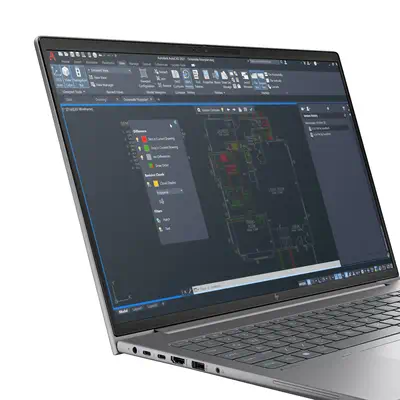 ZBook Power 16 inch G11 Mobile Workstation PC - Data Science - HP - Station de Travail Mobile - visuel 9
