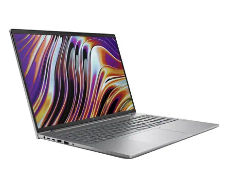 HP ZBook Power G11 A AMD Ryzen™ 9 8945HS Station de travail mobile 40,6 cm (16") WUXGA 32 Go DDR5-SD - Station de Travail Mobile - visuel 2