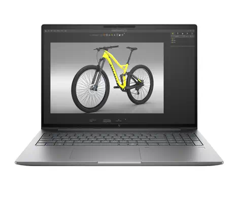 HP ZBook Power G11 A AMD Ryzen™ 7 8845HS Station de travail mobile 40,6 cm (16") WUXGA 32 Go DDR5-SD - Station de Travail Mobile - visuel 1