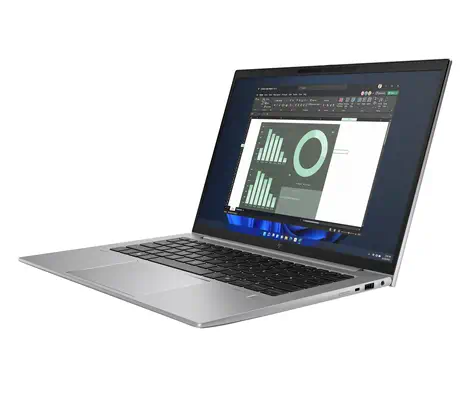ZBook Firefly 14 inch G11 A Mobile Workstation PC - HP - Station de Travail Mobile - visuel 9