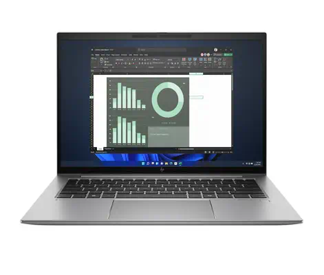 ZBook Firefly 14 inch G11 A Mobile Workstation PC - HP - Station de Travail Mobile - visuel 10