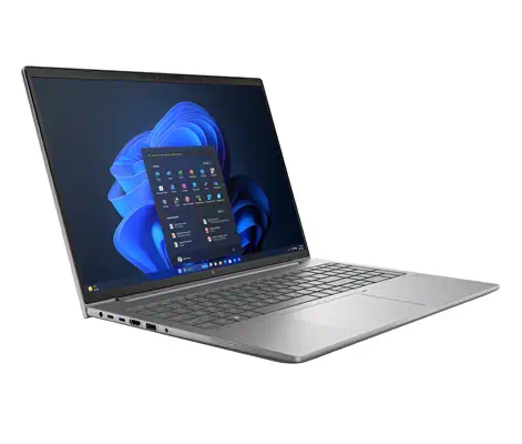 HP ZBook Power G11 A AMD Ryzen™ 5 8645H Station de travail mobile 40,6 cm (16") WUXGA 16 Go DDR5-SDR - Station de Travail Mobile - visuel 2