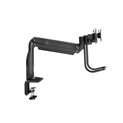 Support de fixation robuste à ressort à gaz pour deux écrans V7 - Accessoire ENI, TBI et VPI - visuel 9