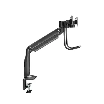 Support de fixation robuste à ressort à gaz pour deux écrans V7 - Accessoire ENI, TBI et VPI - visuel 8