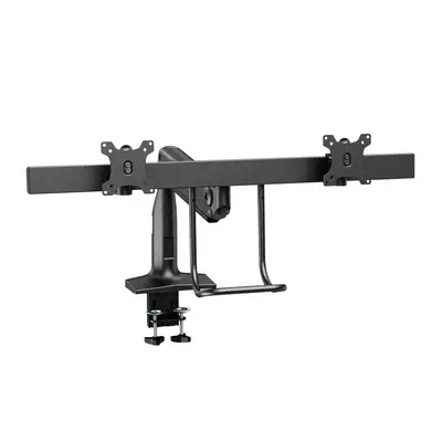 Support de fixation robuste à ressort à gaz pour deux écrans V7 - Accessoire ENI, TBI et VPI - visuel 7