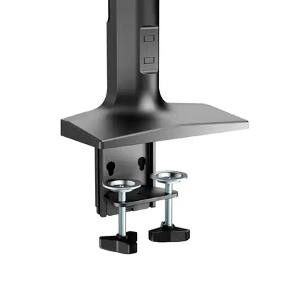 Support de fixation robuste à ressort à gaz pour deux écrans V7 - Accessoire ENI, TBI et VPI - visuel 2