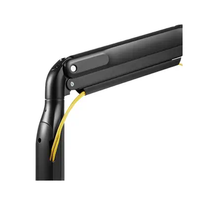 Support de fixation robuste à ressort à gaz pour deux écrans V7 - Accessoire ENI, TBI et VPI - visuel 3