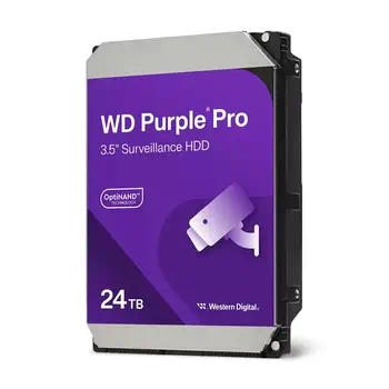 Disque dur Interne Purple Pro WD240PURP garantie