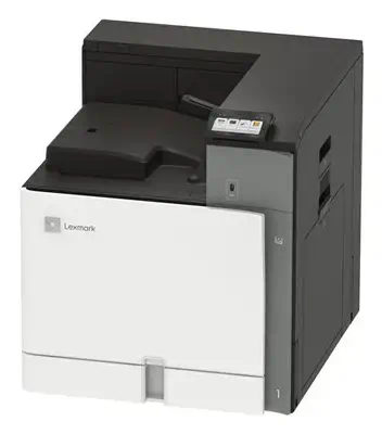 Lexmark CS963e Couleur 1200 x 1200 DPI A3 Wifi - Imprimante Laser - visuel 2