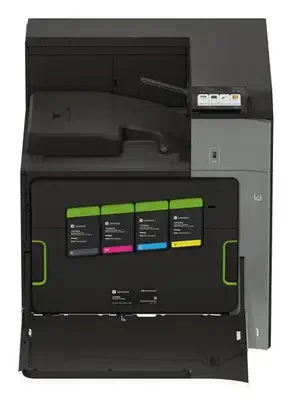 Lexmark CS963e Couleur 1200 x 1200 DPI A3 Wifi - Imprimante Laser - visuel 5