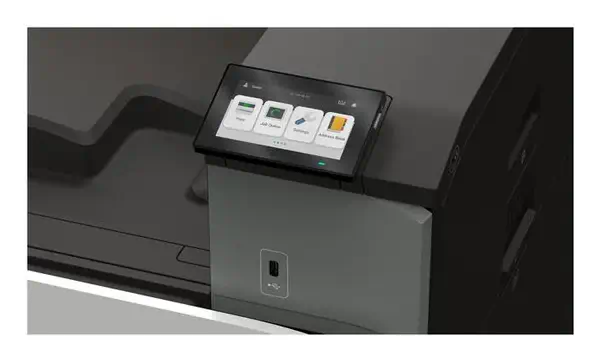 Lexmark CS963e Couleur 1200 x 1200 DPI A3 Wifi - Imprimante Laser - visuel 4