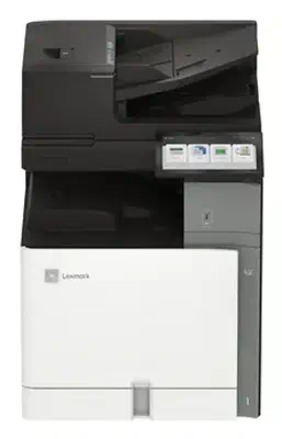 Lexmark CX833se Laser A4 1200 x 1200 DPI 55 ppm Wifi - Multifonctions Laser - visuel 1