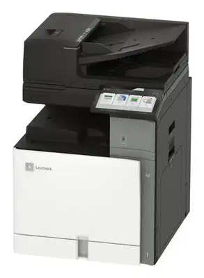 Lexmark CX833se Laser A4 1200 x 1200 DPI 55 ppm Wifi - Multifonctions Laser - visuel 2