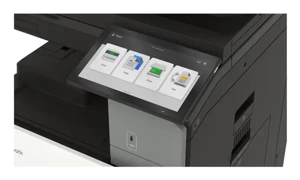 Lexmark CX833se Laser A4 1200 x 1200 DPI 55 ppm Wifi - Multifonctions Laser - visuel 4