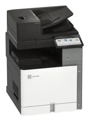 Lexmark CX833se Laser A4 1200 x 1200 DPI 55 ppm Wifi - Multifonctions Laser - visuel 3