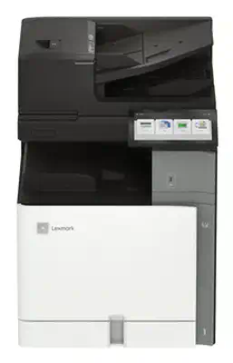 Lexmark CX962se Laser A3 1200 x 1200 DPI 45 ppm Wifi - Multifonctions Laser - visuel 1