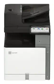 Lexmark CX962se Laser A3 1200 x 1200 DPI 45 ppm Wifi avantages