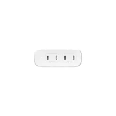 Belkin BoostCharge Pro Ordinateur portable, Smartphone, Tablette Blanc Secteur Charge rapide Intérie - Boitier d'alimentation - visuel 2