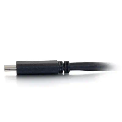 C2G Câble adaptateur USB-C vers DisplayPort™ 4K 30Hz 3,7 m - Câble pour Affichage - visuel 3