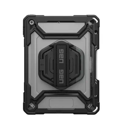 Urban Armor Gear Plasma Healthcare 124470114340 étui pour tablette 27,7 cm (10.9") Anti-chocs Noir - Etui et Housse - visuel 1