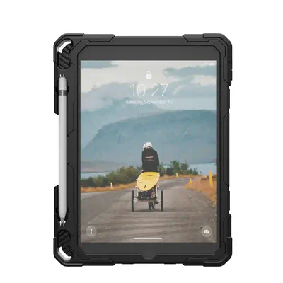 Urban Armor Gear Plasma Healthcare 124470114340 étui pour tablette 27,7 cm (10.9") Anti-chocs Noir - Etui et Housse - visuel 10