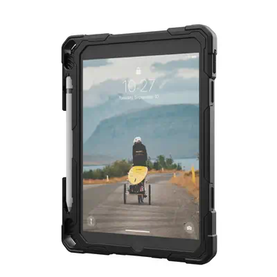 Urban Armor Gear Plasma Healthcare 124470114340 étui pour tablette 27,7 cm (10.9") Anti-chocs Noir - Etui et Housse - visuel 8