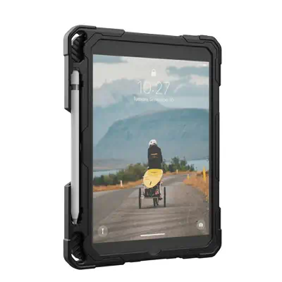 Urban Armor Gear Plasma Healthcare 124470114340 étui pour tablette 27,7 cm (10.9") Anti-chocs Noir - Etui et Housse - visuel 9