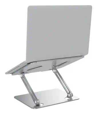 T'nB NBSTANDALUPRO Support de livres Support pour ordinateur portable et tablette Aluminium 43,2 cm  - T'NB - Accessoire Moniteur - visuel 4