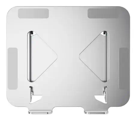 T'nB NBSTANDALUPRO Support de livres Support pour ordinateur portable et tablette Aluminium 43,2 cm  - T'NB - Accessoire Moniteur - visuel 6