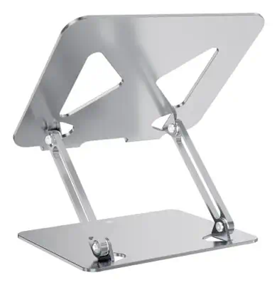 T'nB NBSTANDALUPRO Support de livres Support pour ordinateur portable et tablette Aluminium 43,2 cm  - T'NB - Accessoire Moniteur - visuel 2