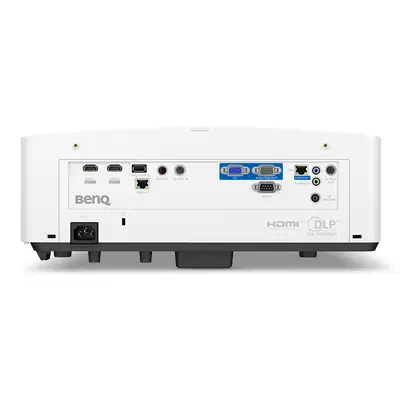 BenQ LU935 Projecteur à focale standard 6000 ANSI lumens DLP WUXGA (1920x1200) Blanc - Vidéoprojecteur Professionnel - visuel 4