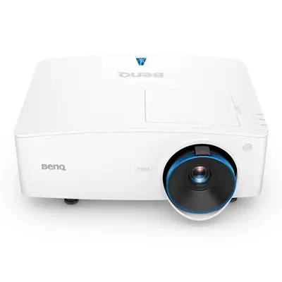 BenQ LU935 Projecteur à focale standard 6000 ANSI lumens DLP WUXGA (1920x1200) Blanc - Vidéoprojecteur Professionnel - visuel 6