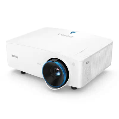 BenQ LU935 Projecteur à focale standard 6000 ANSI lumens DLP WUXGA (1920x1200) Blanc - Vidéoprojecteur Professionnel - visuel 2
