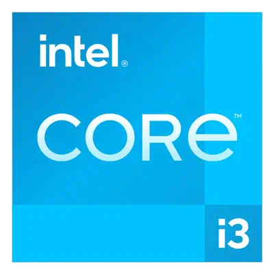Intel Core i3-14100F processeur 12 Mo Smart Cache Plateau - Processeur - visuel 1