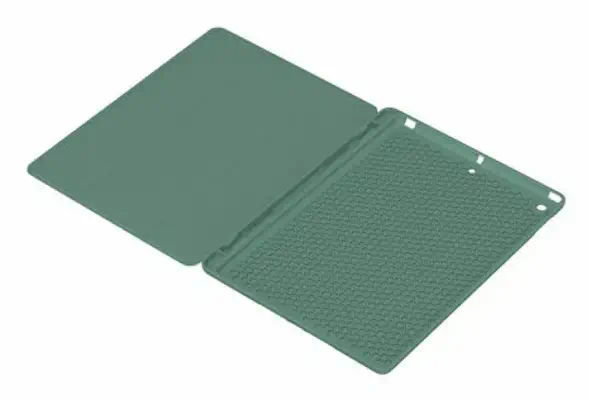 MW MW-300082 étui pour tablette 27,7 cm (10.9") Folio Vert - Etui et Housse - visuel 2