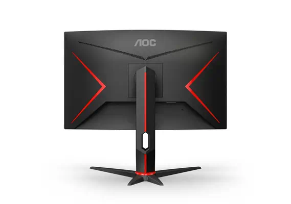 AOC G2 C27G2Z3/BK écran plat de PC 68,6 cm (27") 1920 x 1080 pixels Full HD LED Noir, Rouge - Ecran Ordinateur - visuel 10