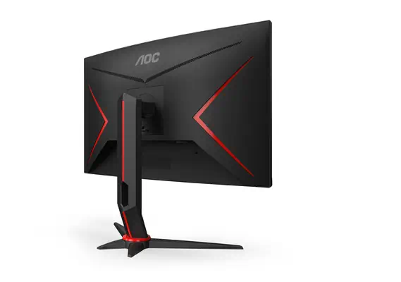 AOC G2 C27G2Z3/BK écran plat de PC 68,6 cm (27") 1920 x 1080 pixels Full HD LED Noir, Rouge - Ecran Ordinateur - visuel 9