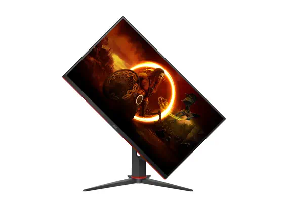 AOC G2 27G2ZN3/BK écran plat de PC 68,6 AOC - visuel 1 - hello RSE - Jouer en toute transparence