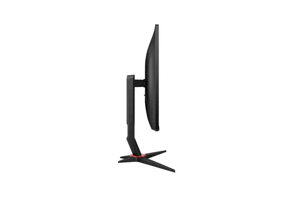 AOC G2 27G2ZN3/BK écran plat de PC 68,6 cm (27") 1920 x 1080 pixels Full HD LCD Noir, Rouge - Ecran Ordinateur - visuel 8