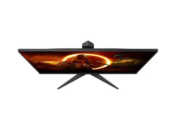 AOC G2 27G2ZN3/BK écran plat de PC 68,6 cm (27") 1920 x 1080 pixels Full HD LCD Noir, Rouge - Ecran Ordinateur - visuel 7