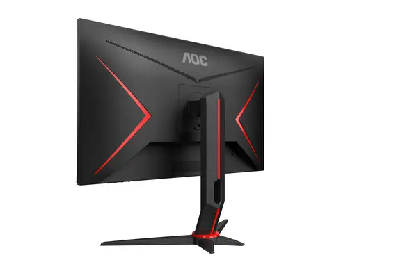 AOC G2 27G2ZN3/BK écran plat de PC 68,6 cm (27") 1920 x 1080 pixels Full HD LCD Noir, Rouge - Ecran Ordinateur - visuel 10