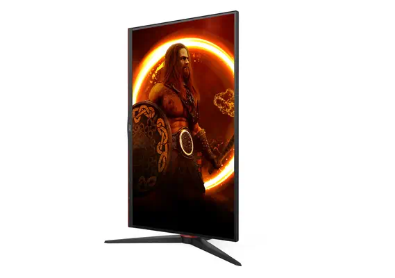 AOC G2 27G2ZN3/BK écran plat de PC 68,6 AOC - visuel 1 - hello RSE - Conception ergonomique
