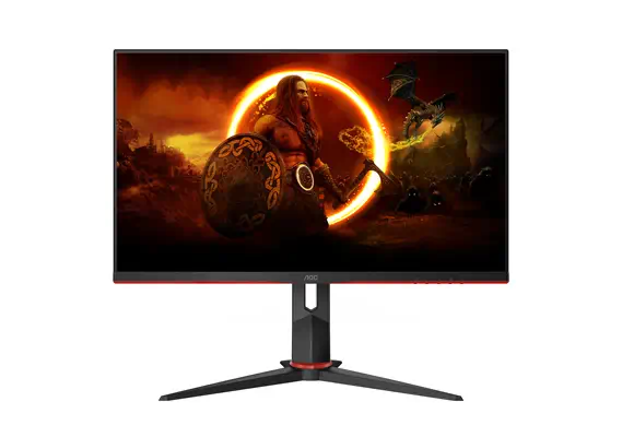 AOC G2 27G2ZN3/BK écran plat de PC 68,6 AOC - visuel 1 - hello RSE - Des visuels améliorés